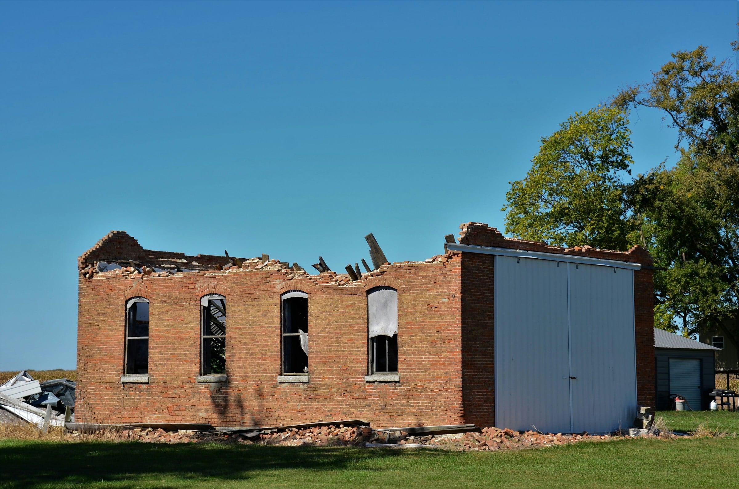 Storm Damage Repair-min